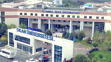 Okan University Programs - Ranking & Tuition Fees  جامعة اوكان في اسطنبول- رسوم التخصصات  - ترتيب الجامعة  
