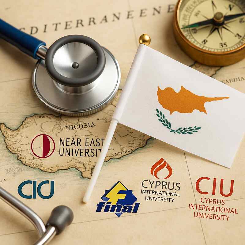Study Medicine in North Cyprus for International Students